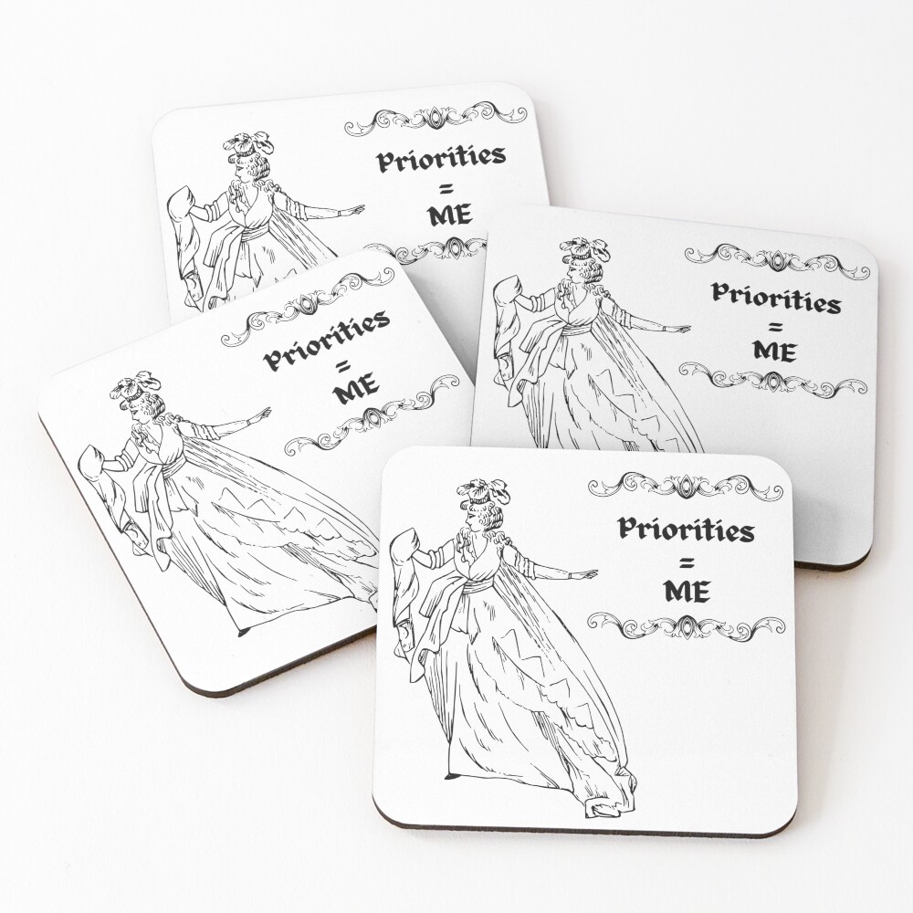 Item preview, Coasters (Set of 4) designed and sold by RARE-Collective.