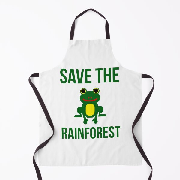 Item preview, Save the rainforest  designed and sold by Rachel the Artist .