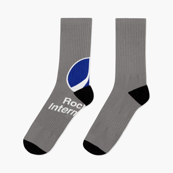 Item preview, ROCKWELL INTERNATIONAL LOGO---DEFUNCT-AEROSPACE-COMPANY designed and sold by LacieaIrizarry.