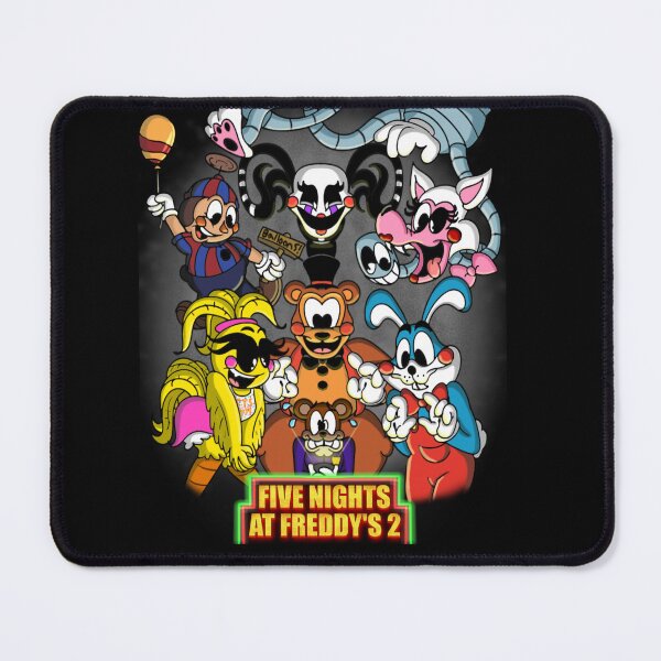 Item preview, FNAF 2 Toy Takeover (FNAF Movie) designed and sold by Crazy8Designer.