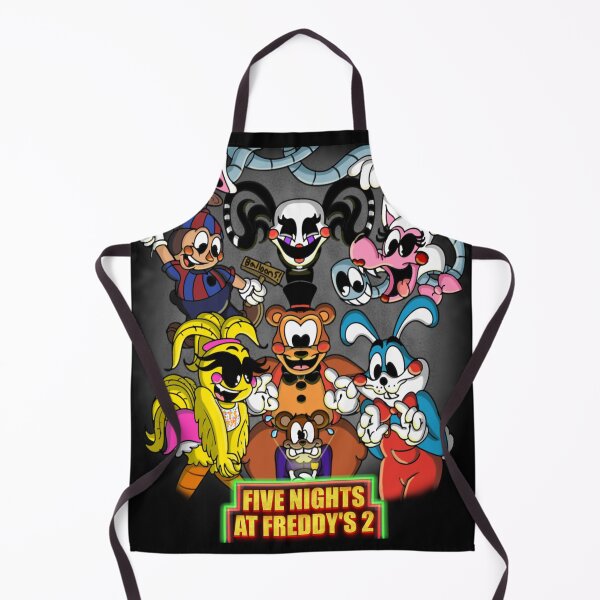 Item preview, FNAF 2 Toy Takeover (FNAF Movie) designed and sold by Crazy8Designer.