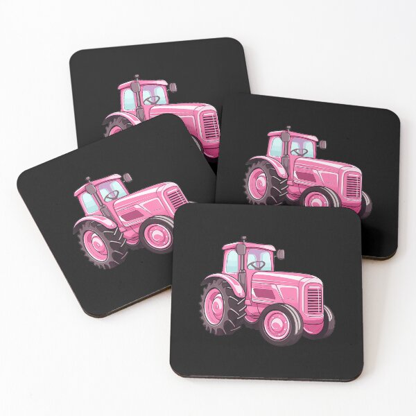 Item preview, Tractor de dibujos animados I Tractor designed and sold by DeborahCarolyn.