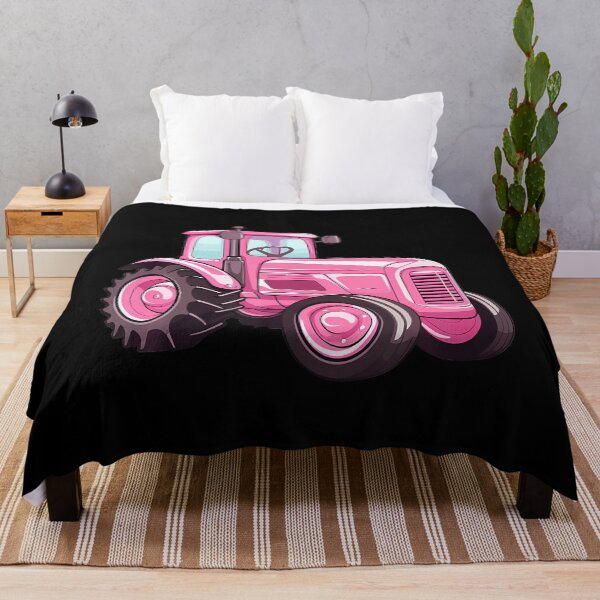 Item preview, Cartoon Tractor I Tractor designed and sold by DeborahCarolyn.