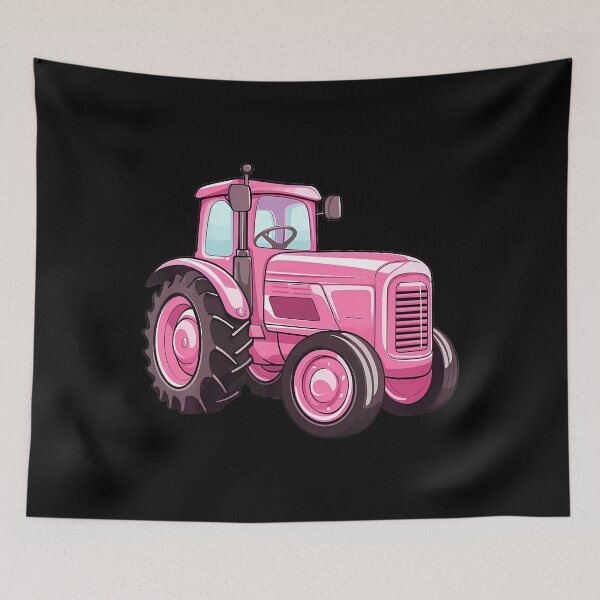 Item preview, Tractor de dibujos animados I Tractor designed and sold by DeborahCarolyn.