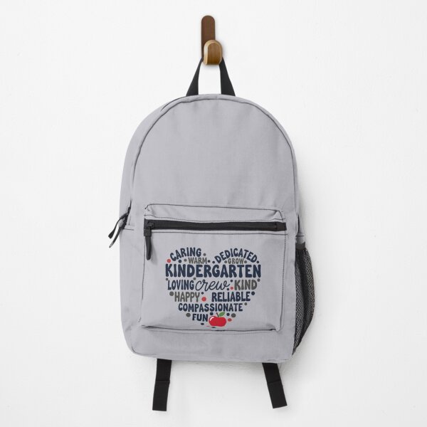 Item preview, Kindergarten Crew Teacher Kids Back to School First Day designed and sold by Colorful Designs.