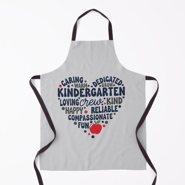 Item preview, Kindergarten Crew Teacher Kids Back to School First Day designed and sold by Colorful Designs.