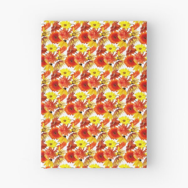 Item preview, Yellow and Orange Bouquet - The Snazz Collection designed and sold by Brigitte Barabas.