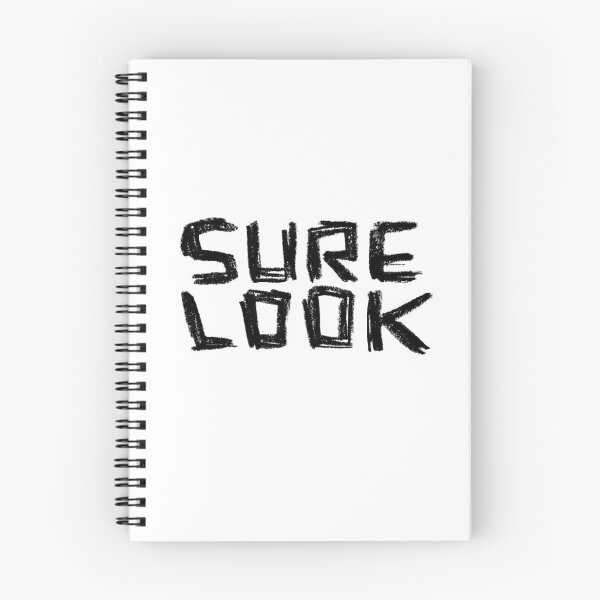 Item preview, Sure Look, Dublin Slang designed and sold by badlydrawnbabe.