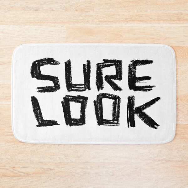 Item preview, Sure Look, Dublin Slang designed and sold by badlydrawnbabe.