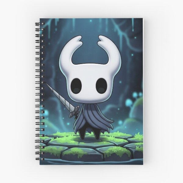 Item preview, Hollow Knight Lindo Dibujo Animado designed and sold by Mindi Maxine.