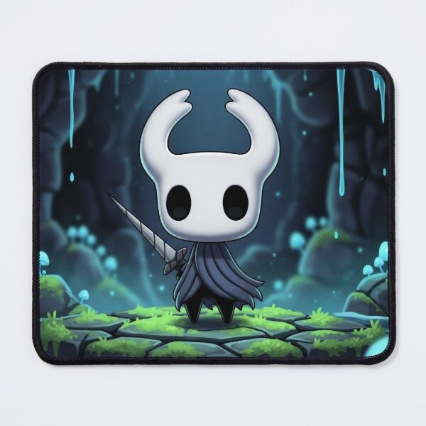 Artikelvorschau, Hollow Knight – Niedlicher Cartoon entworfen und verkauft von Mindi Maxine.