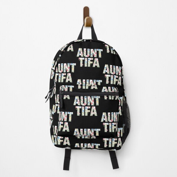 Item preview, I Am Aunt Tifa Flower Women designed and sold by DeborahCarolyn.