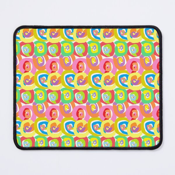 Item preview, Iced Doughnuts - The Snazz Collection designed and sold by Brigitte Barabas.