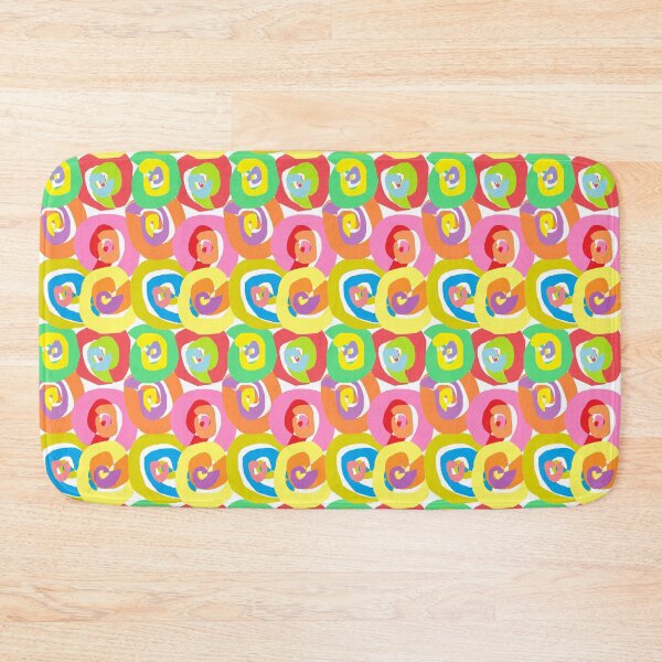 Item preview, Iced Doughnuts - The Snazz Collection designed and sold by Brigitte Barabas.