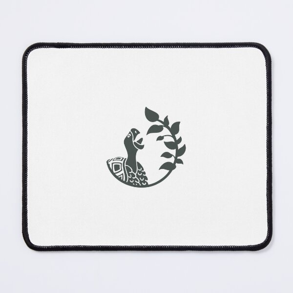 Item preview, Tortoise Eating Leaf designed and sold by GraphicTortoise.