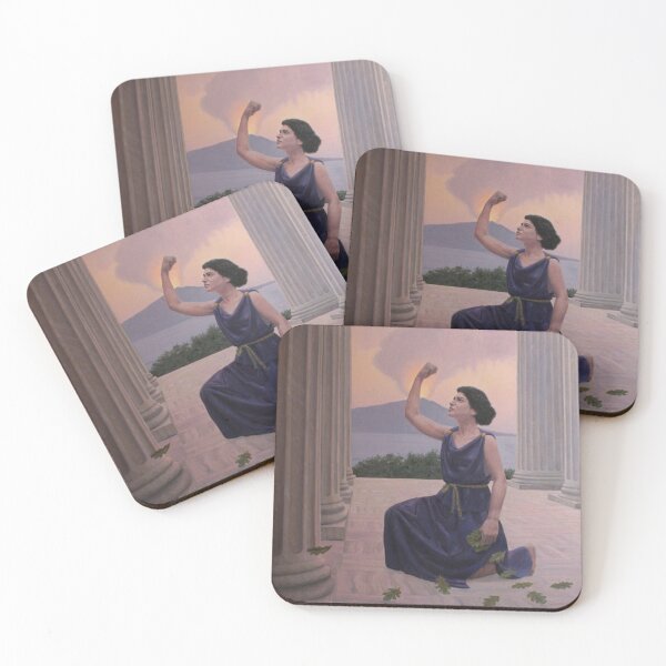 Item preview, The Rage of the Sibyl designed and sold by Flamma-Elysiana.