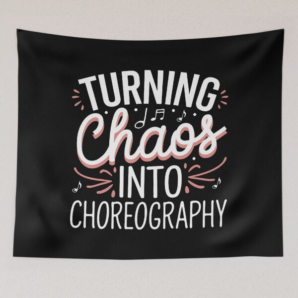 Item preview, Choreographer Musical Teacher Theatre Choreography designed and sold by KarlaLeanne.