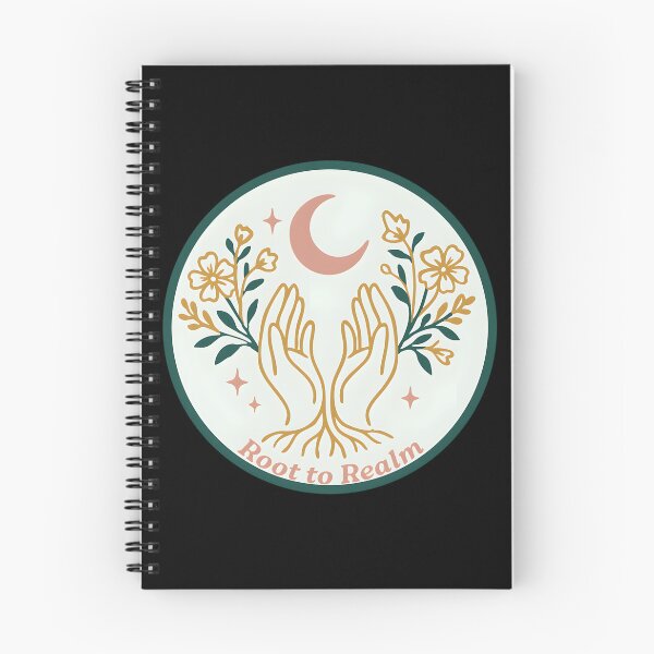 Item preview, Root To Realm Healing Badge designed and sold by znkeaaxrh99.