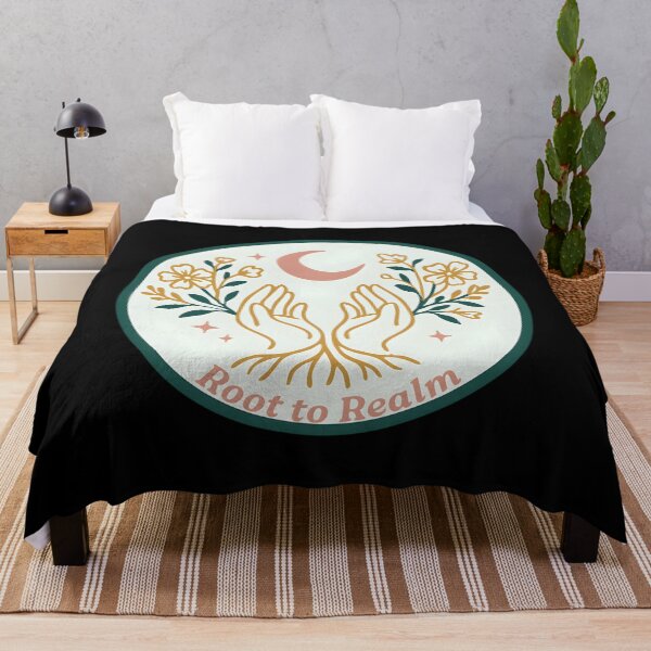 Item preview, Root To Realm Healing Badge designed and sold by znkeaaxrh99.