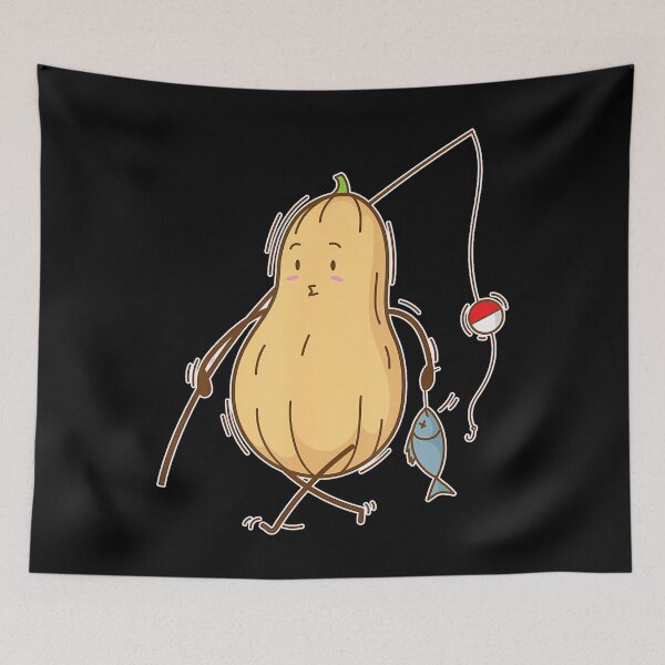Item preview, Butternut Squash Fishes designed and sold by JanisPenelope.