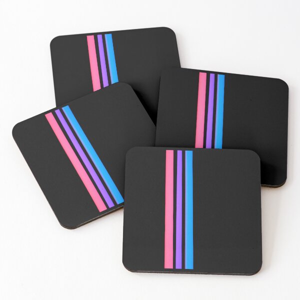 Item preview, Subtle Bisexual Pride Bi Flag Pride Month designed and sold by catsdothingz.