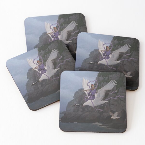 Item preview, Calming the Waves designed and sold by Flamma-Elysiana.