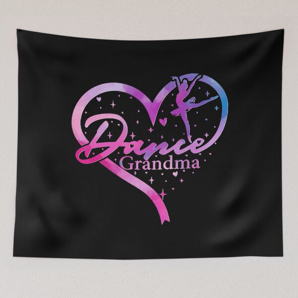 Item preview, Dance Grandma Grandmother Dancing Life Dancer Girls Dance designed and sold by DesireeAngela1.