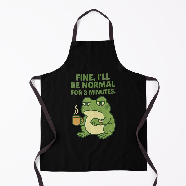 Item preview, 3 Minutes, Coffee, Meme, Normal designed and sold by JanisPenelope.