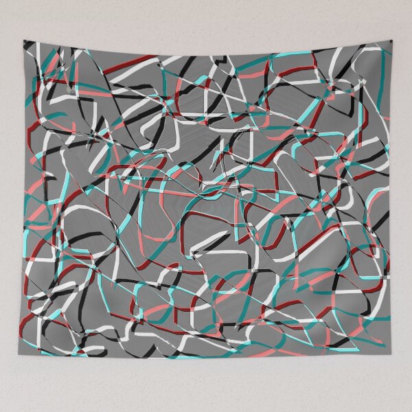 Item preview, Also Dizzy designed and sold by Brigitte Barabas.