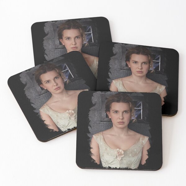 Item preview, Millie Bobby Brown designed and sold by El Hermano Gym.