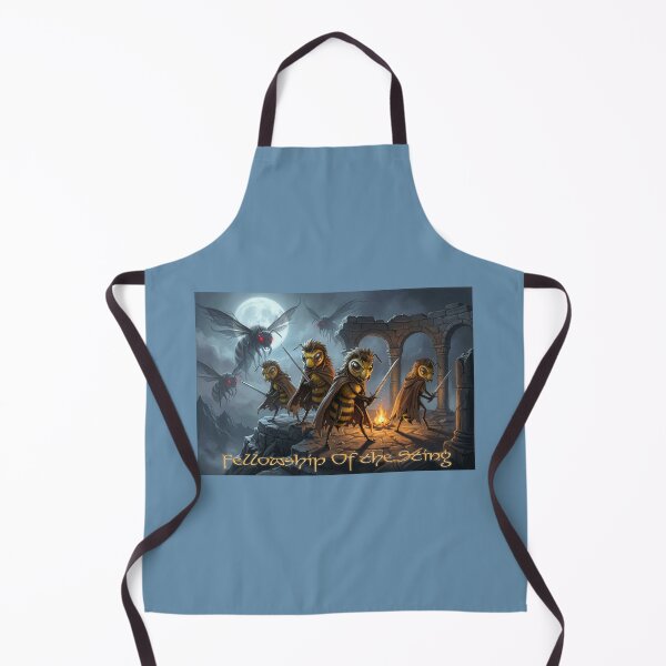 Item preview, Fellowship of the Sting designed and sold by Tridentulus.