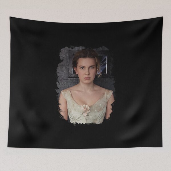 Item preview, Millie Bobby Brown designed and sold by El Hermano Gym.