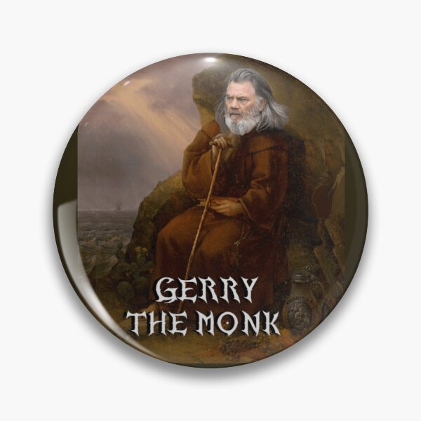 Item preview, Gerry The Monk designed and sold by Flirt-Teez.
