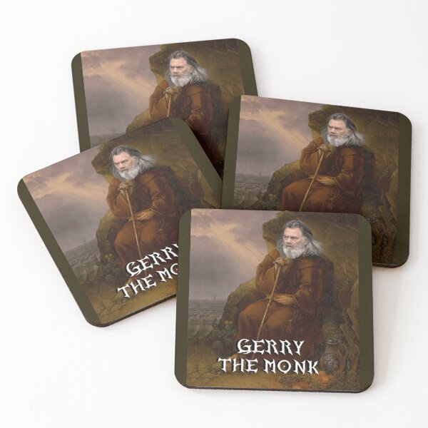 Item preview, Gerry The Monk designed and sold by Flirt-Teez.