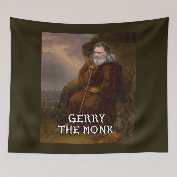 Item preview, Gerry The Monk designed and sold by Flirt-Teez.