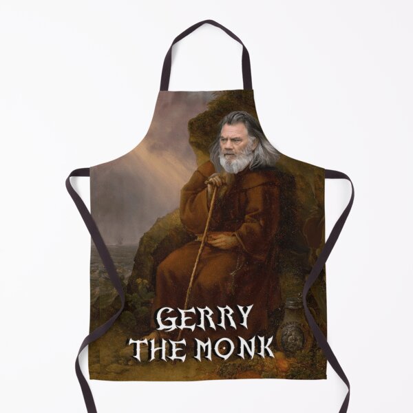Item preview, Gerry The Monk designed and sold by Flirt-Teez.
