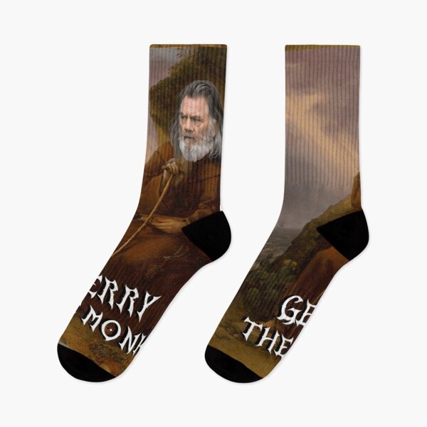 Item preview, Gerry The Monk designed and sold by Flirt-Teez.