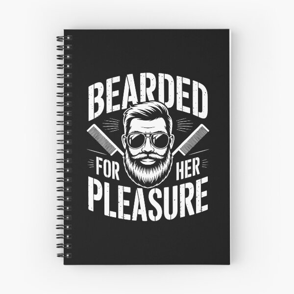 Item preview, Husband Boyfriend Beard Lover Bearded Pleasure designed and sold by DesireeAngela1.