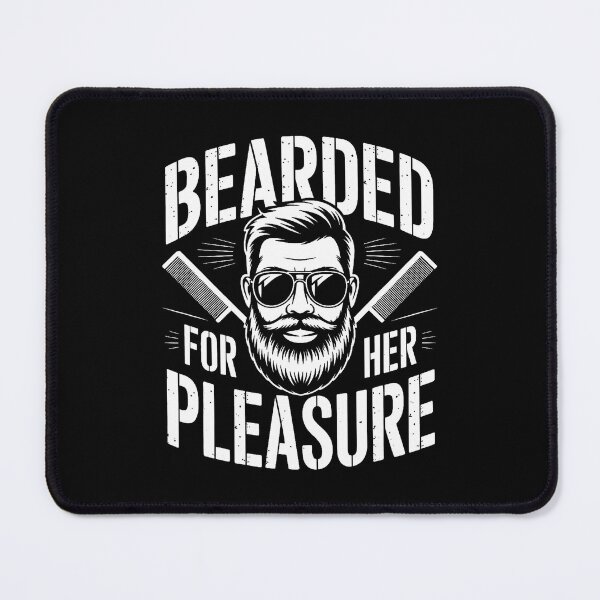 Item preview, Husband Boyfriend Beard Lover Bearded Pleasure designed and sold by DesireeAngela1.