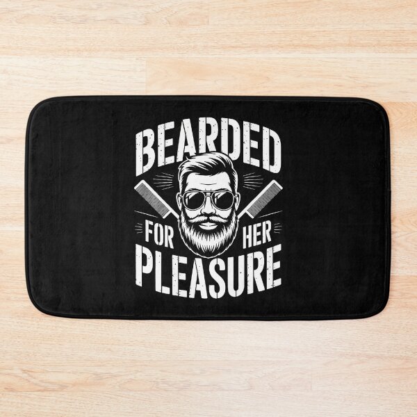 Item preview, Husband Boyfriend Beard Lover Bearded Pleasure designed and sold by DesireeAngela1.