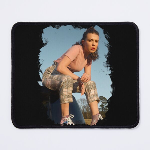 Item preview, Millie Bobby Brown Nature designed and sold by El Hermano Gym.