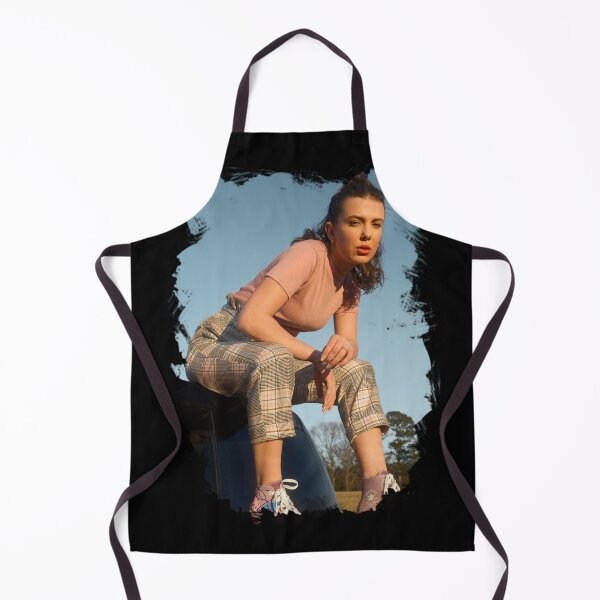 Item preview, Millie Bobby Brown Nature designed and sold by El Hermano Gym.