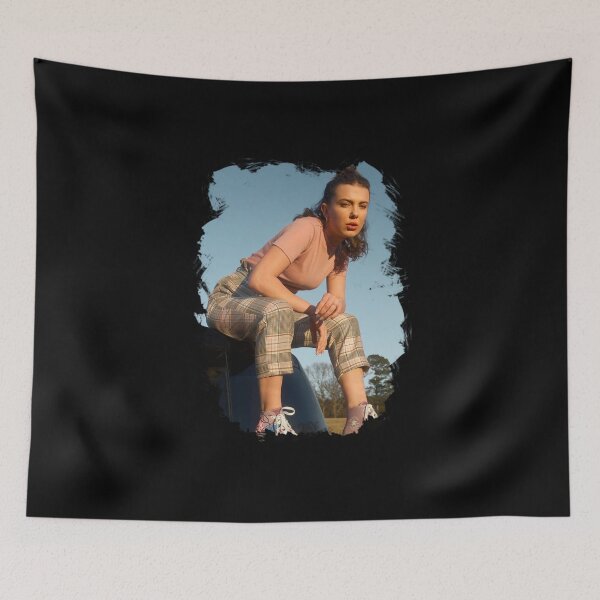 Item preview, Millie Bobby Brown Nature designed and sold by El Hermano Gym.