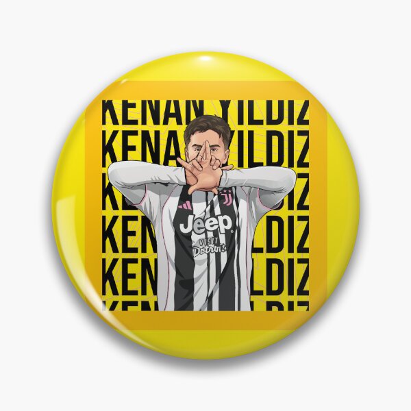 Item preview, Kenan Yildiz Poster designed and sold by NiceGoodBetter.