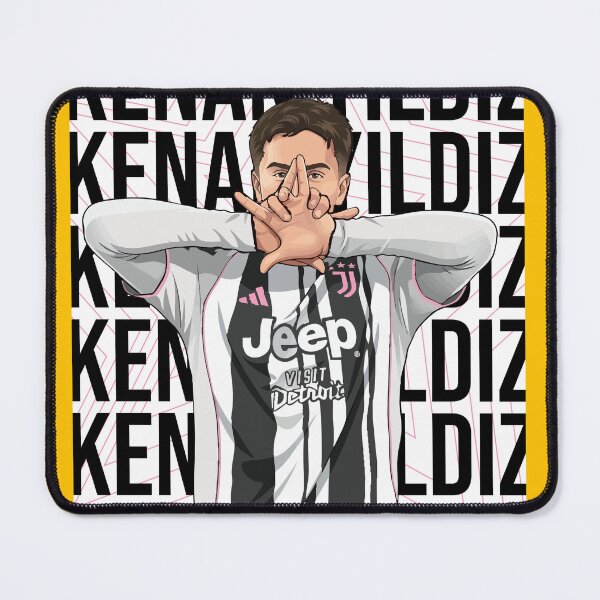 Item preview, Kenan Yildiz Poster designed and sold by NiceGoodBetter.