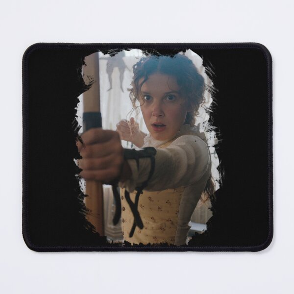 Item preview, Millie Bobby Brown Archer designed and sold by El Hermano Gym.