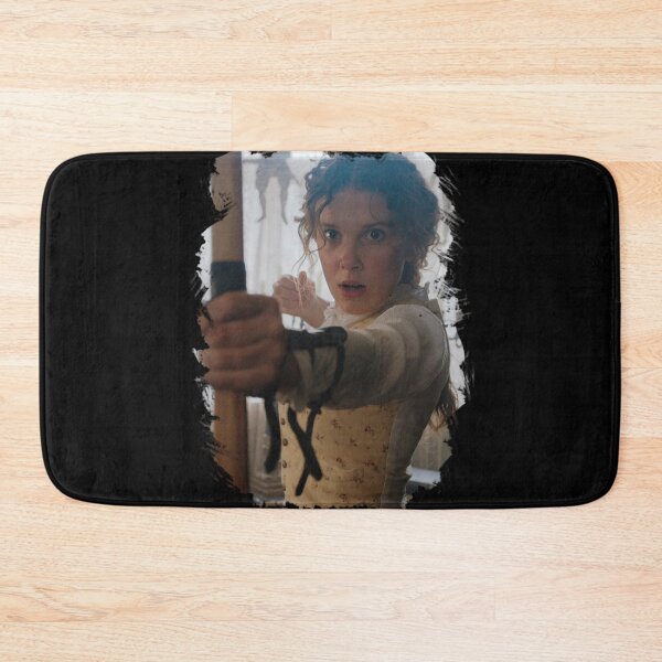 Item preview, Millie Bobby Brown Archer designed and sold by El Hermano Gym.