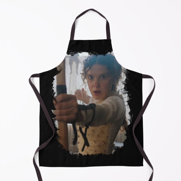 Item preview, Millie Bobby Brown Archer designed and sold by El Hermano Gym.
