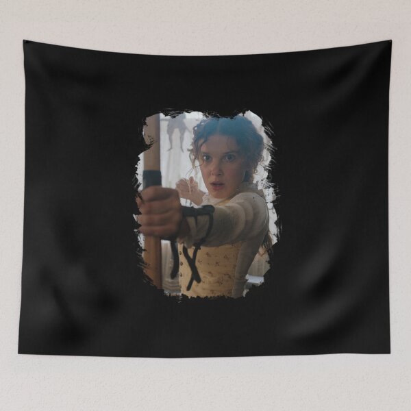 Item preview, Millie Bobby Brown Archer designed and sold by El Hermano Gym.