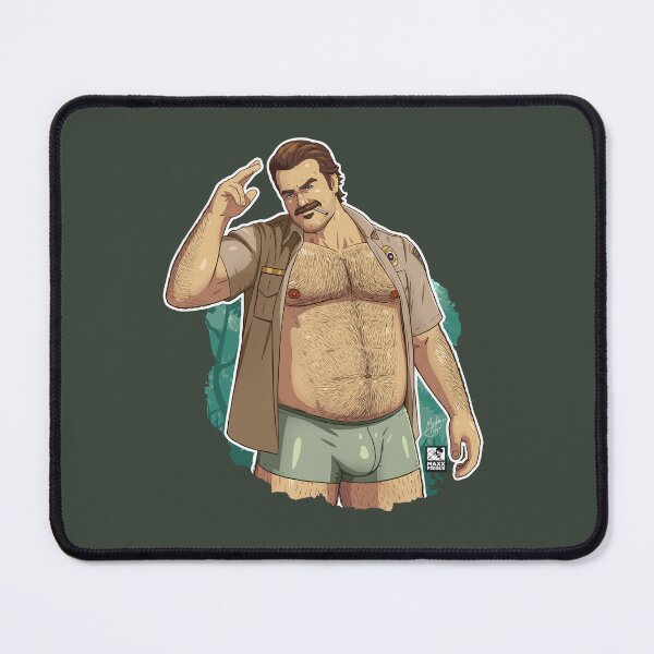 Item preview, Gay Bear Officer v2 designed and sold by MaxxFergus.